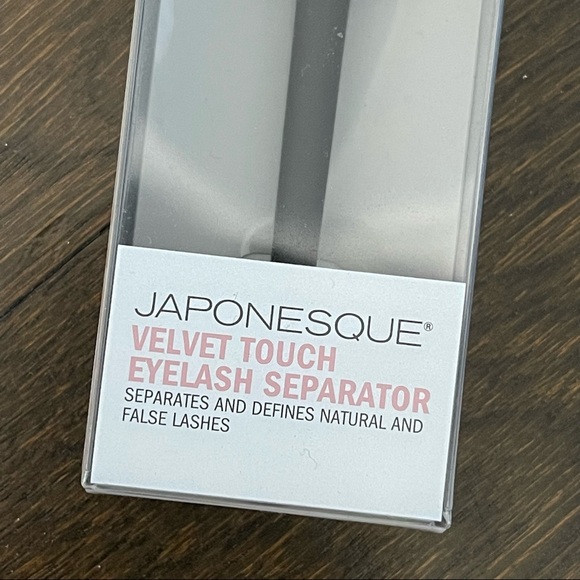BNIB Japonesque Velvet Touch Eyelash Separator - Picture 5 of 5